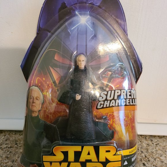 Star Wars: Revenge of the Sith Collection Ultimate Bundle of 5 Figurines - Picture 3 of 5